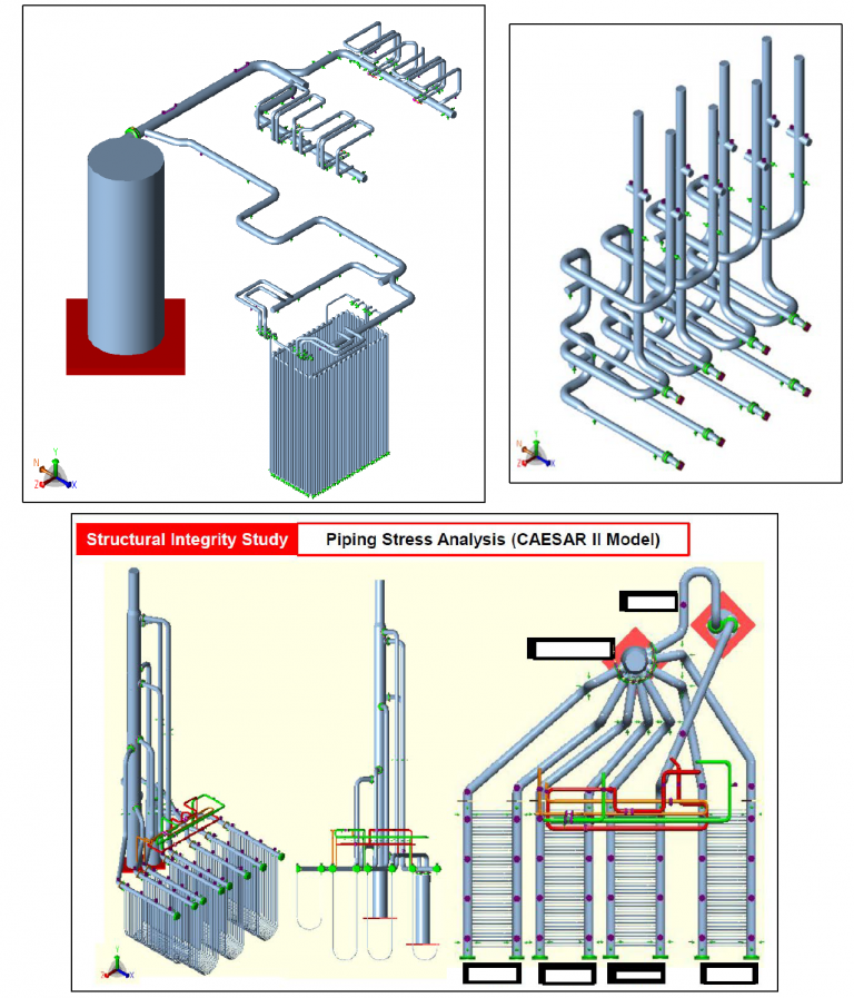 Pipework System Mitigation